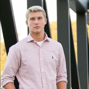 Meet your Posher, Caleb